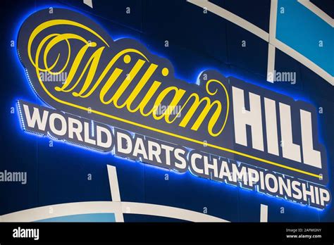 william hill darts championship final|William Hill World Championship, Darts Competition .